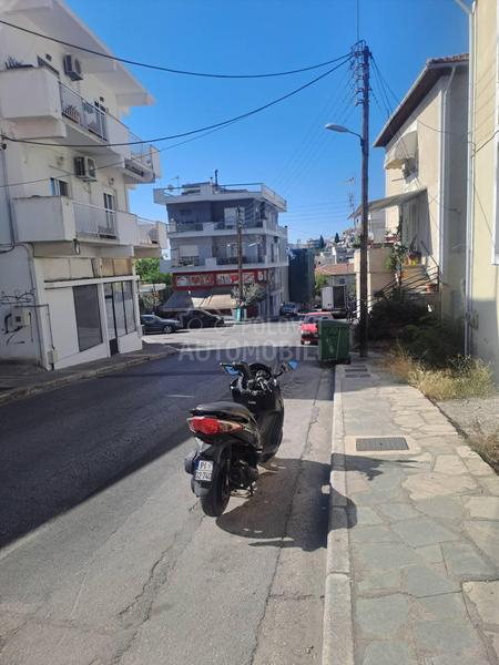 Sym Joymax 125 ABS Sport EFI