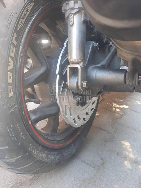 Sym Joymax 125 ABS Sport EFI