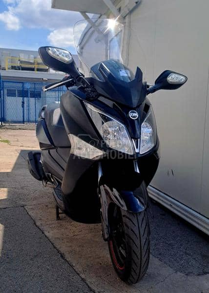 Sym Joymax 125 ABS Sport EFI