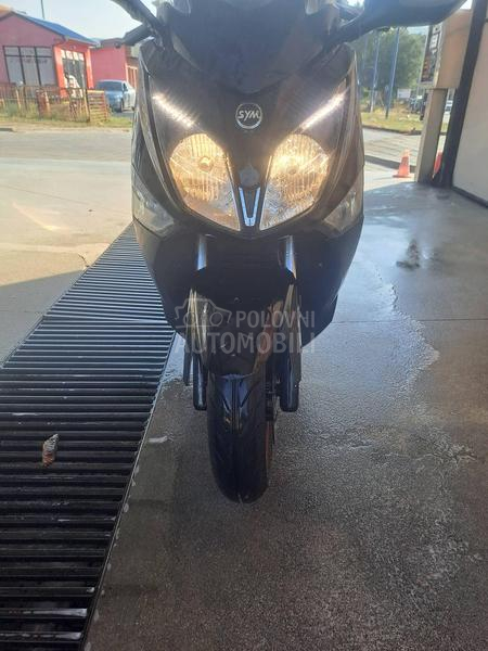 Sym Joymax 125 ABS Sport EFI