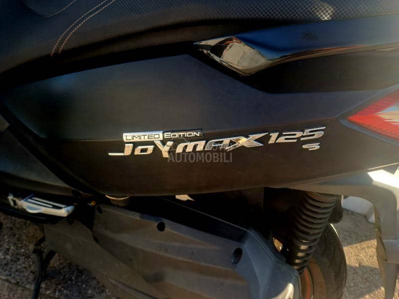 Sym Joymax 125 ABS Sport EFI