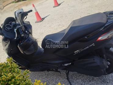Sym Joymax 125 ABS Sport EFI