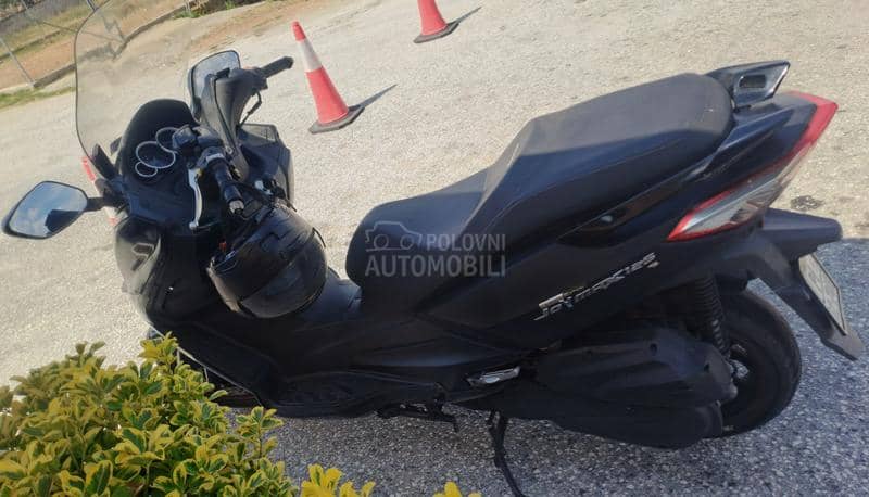Sym Joymax 125 ABS Sport EFI