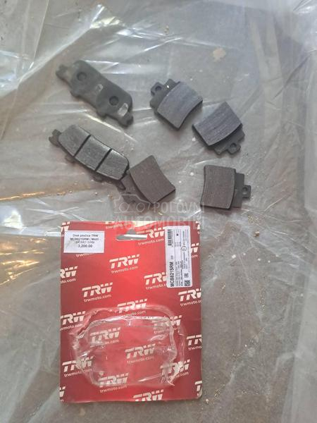 Sym Joymax 125 ABS Sport EFI