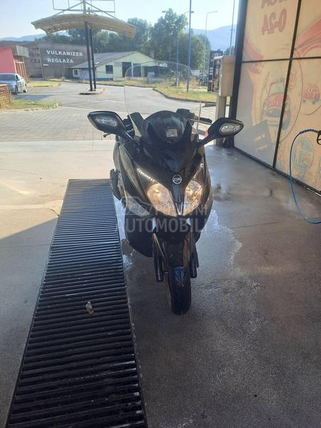 Sym Joymax 125 ABS Sport EFI