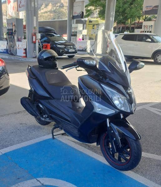 Sym Joymax 125 ABS Sport EFI