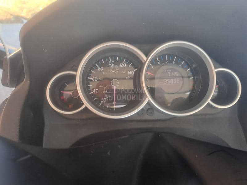 Sym Joymax 125 ABS Sport EFI