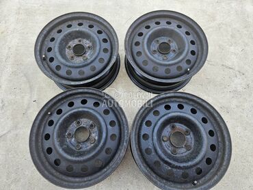 Čelične felne  16" 5 x 114.3