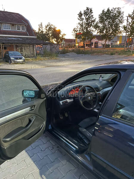 BMW 320d 