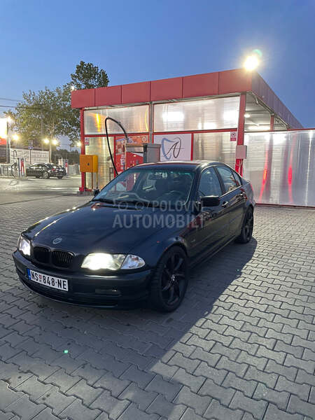BMW 320d 
