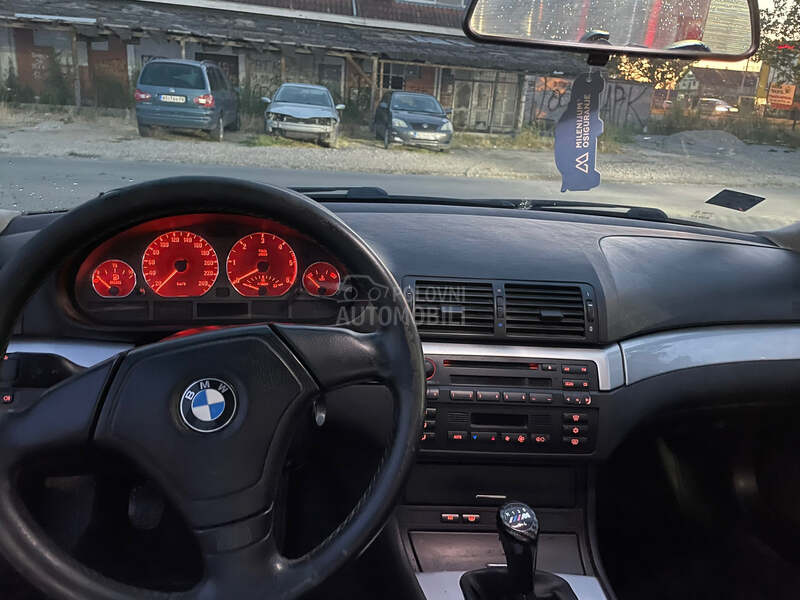 BMW 320d 