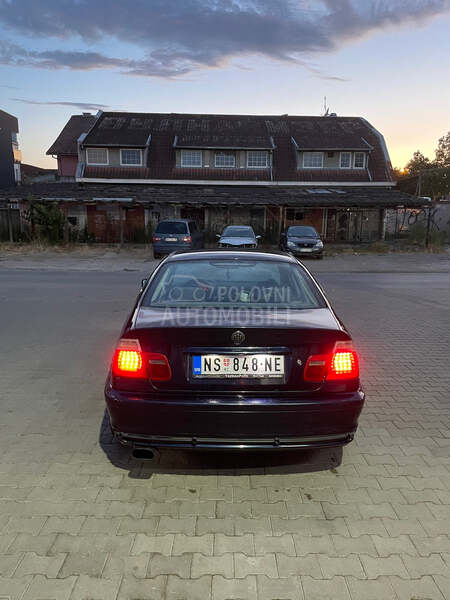 BMW 320d 