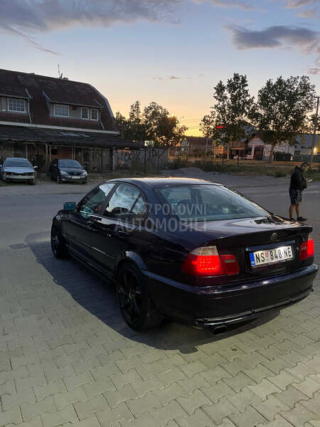 BMW 320d 