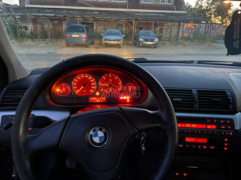 BMW 320d 