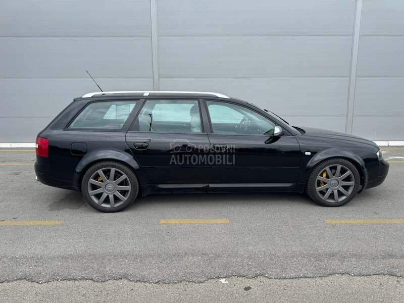 Audi S6 V8 4.2 40v