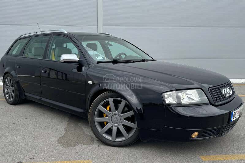 Audi S6 V8 4.2 40v