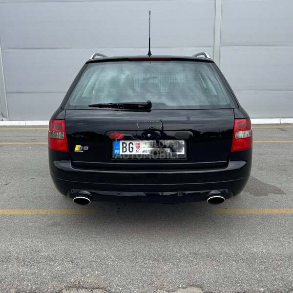 Audi S6 V8 4.2 40v