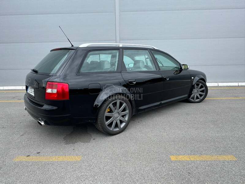 Audi S6 V8 4.2 40v
