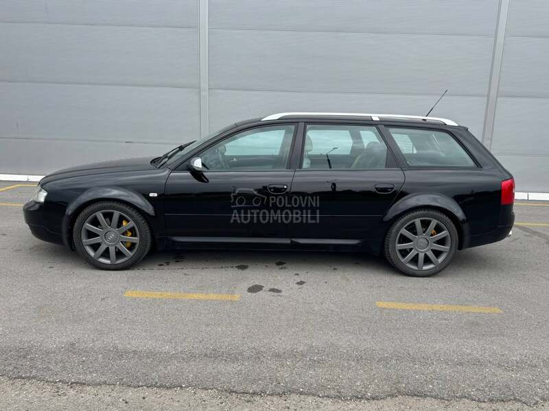 Audi S6 V8 4.2 40v