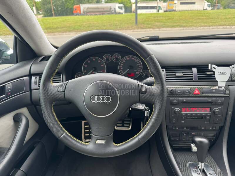 Audi S6 V8 4.2 40v