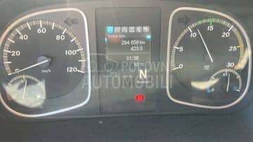 Mercedes Benz atego 816 pivarac