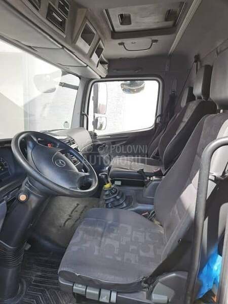 Mercedes Benz atego 816