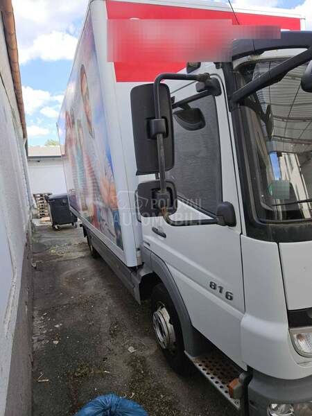 Mercedes Benz atego 816