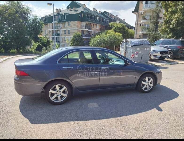 Honda Accord 2.4 v-tec