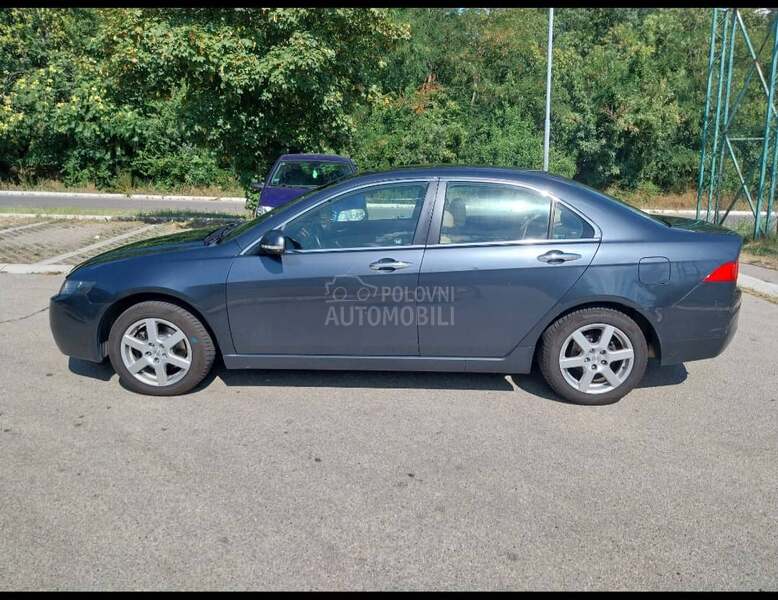 Honda Accord 2.4 v-tec