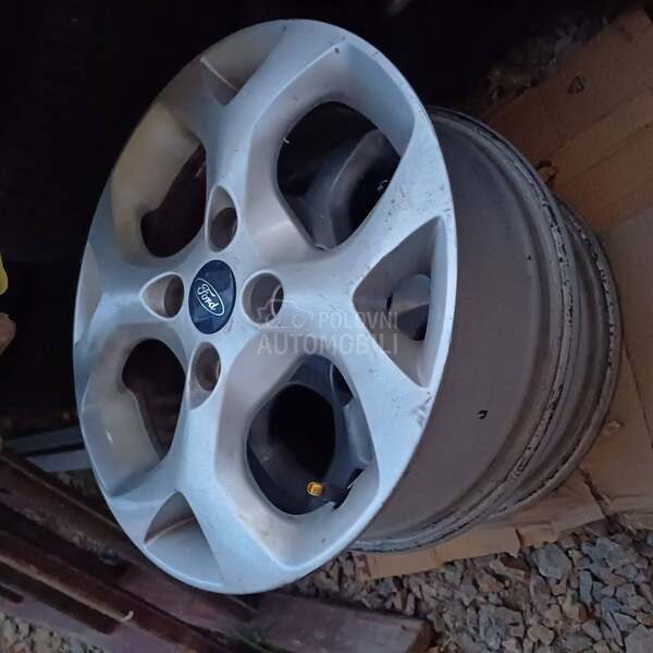 Aluminijumske felne  15" 4 x 108