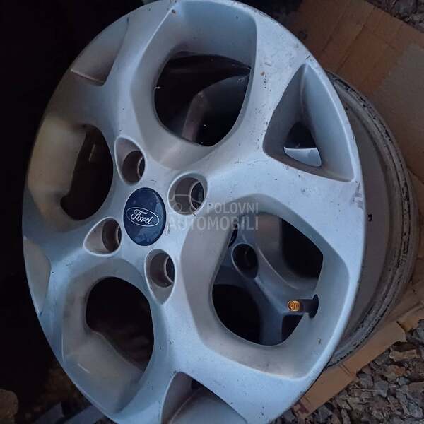 Aluminijumske felne  15" 4 x 108