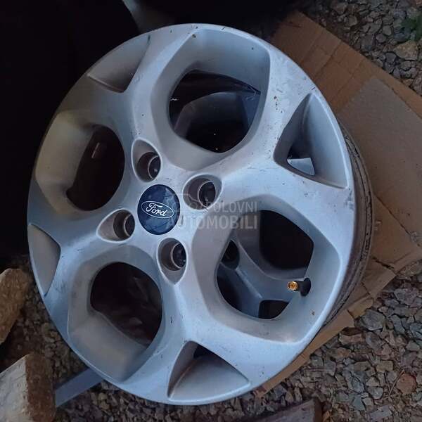 Aluminijumske felne  15" 4 x 108
