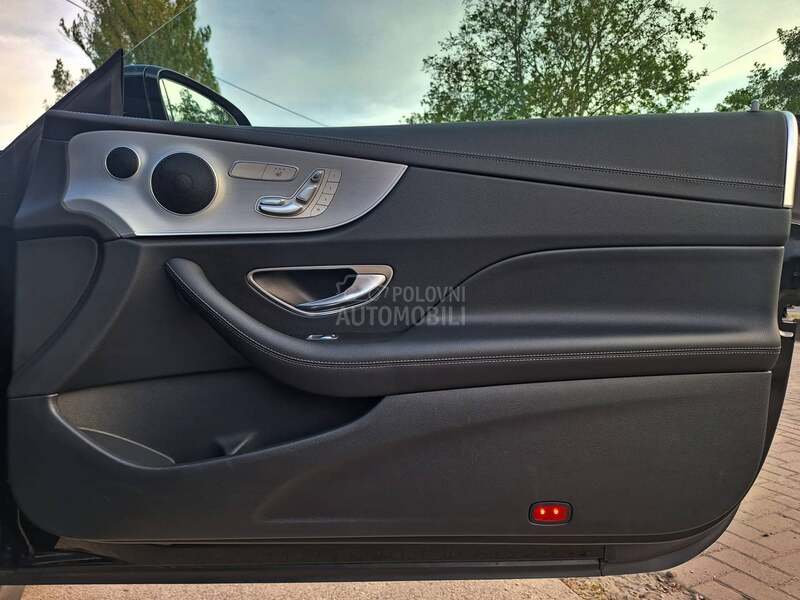 Mercedes Benz E 220 AMG