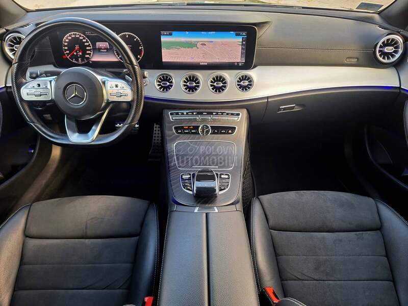 Mercedes Benz E 220 AMG