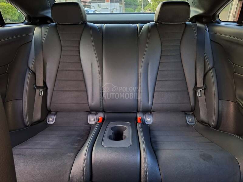 Mercedes Benz E 220 AMG