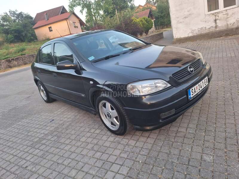 Opel Astra G 