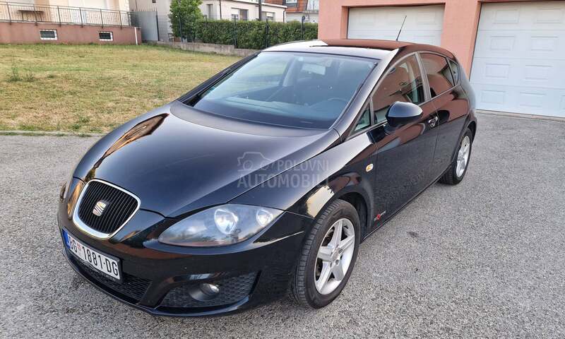 Seat Leon 1.6 TDI COPA EDITION