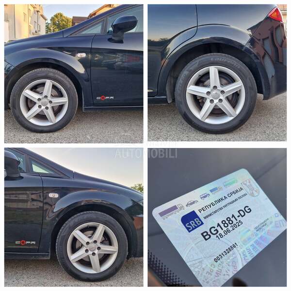 Seat Leon 1.6 TDI COPA EDITION