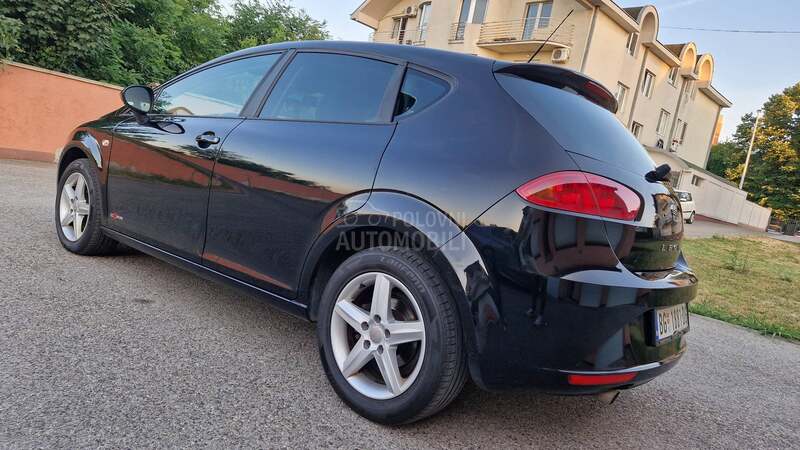 Seat Leon 1.6 TDI COPA EDITION