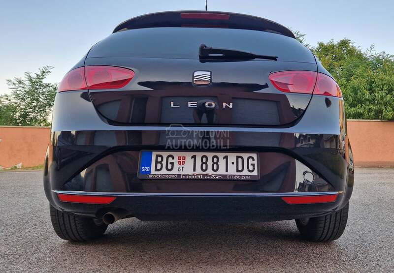 Seat Leon 1.6 TDI COPA EDITION