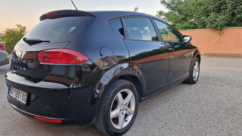 Seat Leon 1.6 TDI COPA EDITION