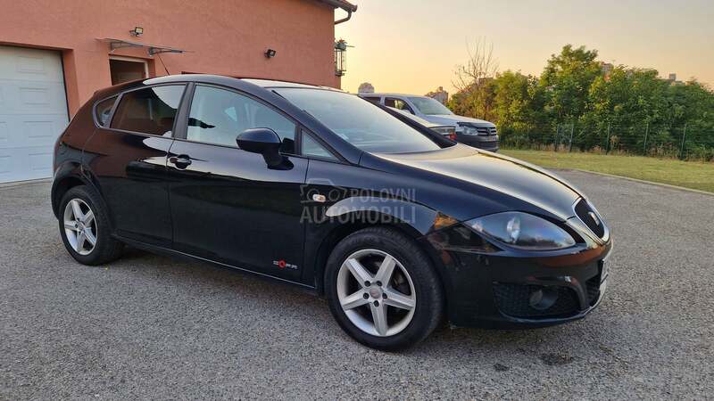 Seat Leon 1.6 TDI COPA EDITION