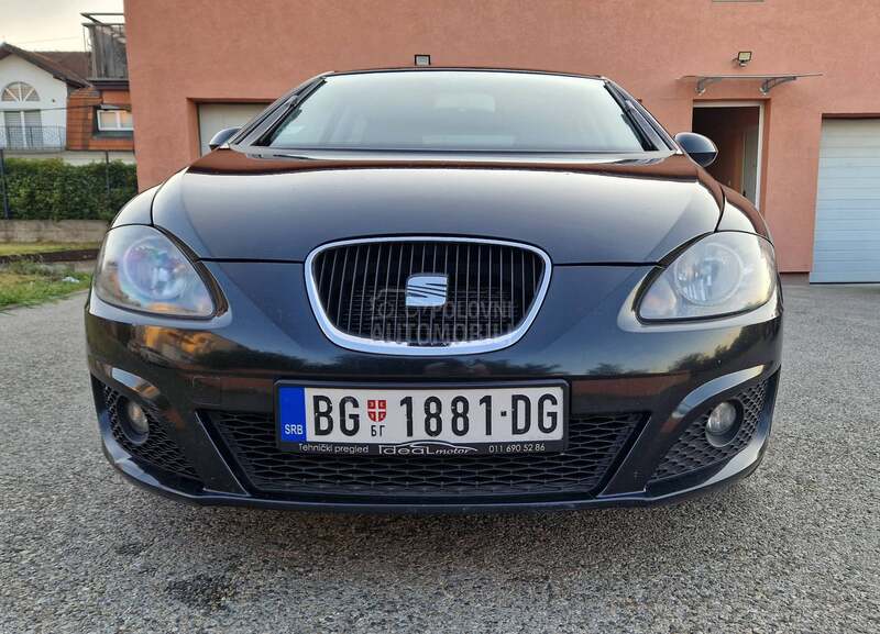 Seat Leon 1.6 TDI COPA EDITION