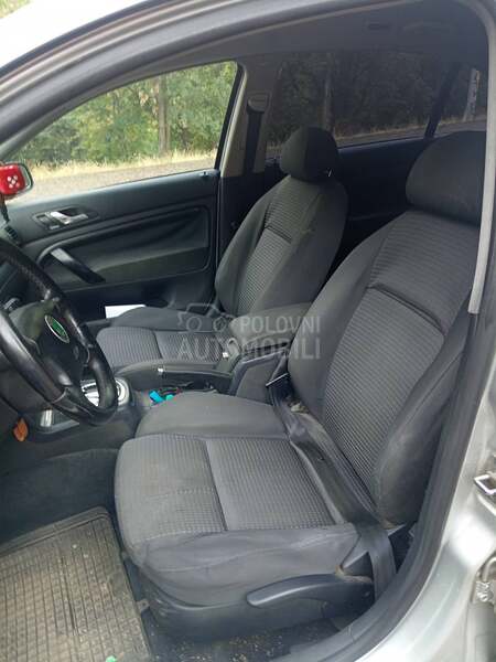 Škoda Superb 1.9 TDI
