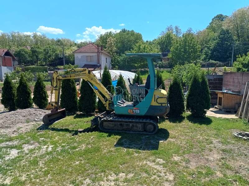 Yanmar B19