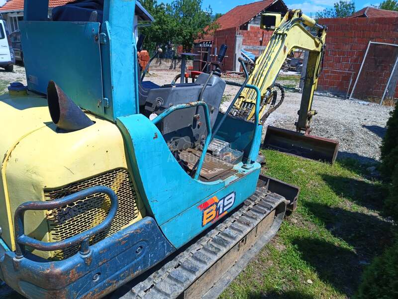 Yanmar B19