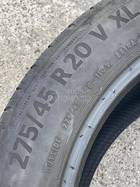 Continental 275/45 R20 Letnja