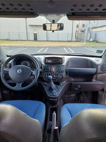 Fiat Doblo 1.2