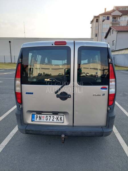 Fiat Doblo 1.2
