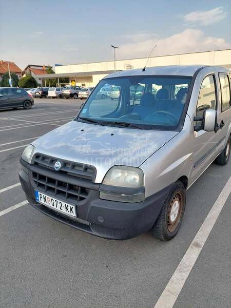 Fiat Doblo 1.2